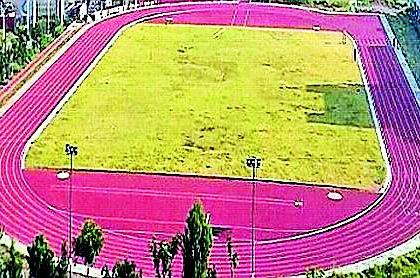 Well equipped sports complex of 24.27 crores | २४.२७ कोटीतून सुसज्ज क्रीडा संकुल Well equipped sports complex of 24.27 crores | २४.२७ कोटीतून सुसज्ज क्रीडा संकुल