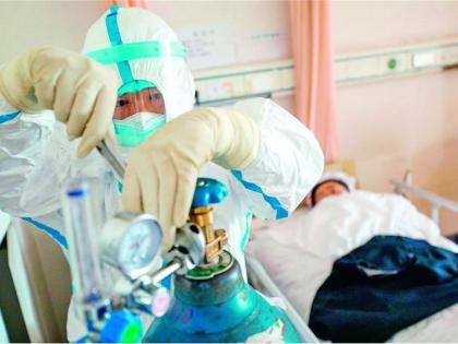 Citizens beware! Corona is growing among children and seniors due to youth | नागरिकांनो सावधान ! तरूणांमुळेच मुले, ज्येष्ठांमध्ये वाढतोय कोरोना Citizens beware! Corona is growing among children and seniors due to youth | नागरिकांनो सावधान ! तरूणांमुळेच मुले, ज्येष्ठांमध्ये वाढतोय कोरोना