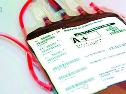 Shortage of negative blood group in the district | जिल्ह्यात नेगेटिव्ह ब्लड ग्रुपचा तुटवडा