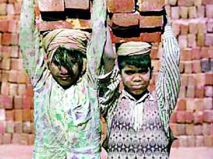 District becomes child labor free? | जिल्हा झाला बालकामगार मुक्त ?