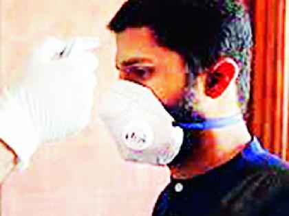 Samples of those who came in contact with the truck driver were negative | ट्रक चालकाच्या संपर्कात आलेल्यांचे नमुने निगेटिव्ह Samples of those who came in contact with the truck driver were negative | ट्रक चालकाच्या संपर्कात आलेल्यांचे नमुने निगेटिव्ह
