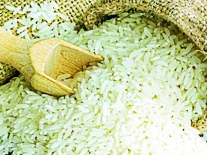 Rice is smuggled from Nanded district to Hotey district | नांदेड जिल्ह्यातून होतेय जिल्ह्यात तांदळाची तस्करी