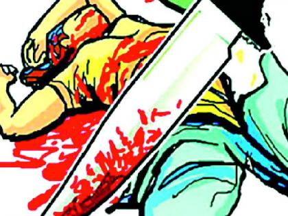 The woman's blood in Kamargaon | कमरगाव येथे महिलेचा खून