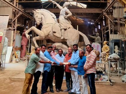 Dr. A full-sized statue of Ambedkar will soon be erected at Igatpuri | डॉ. आंबेडकरांचा इगतपुरीत लवकरच पूर्णाकृती पुतळा