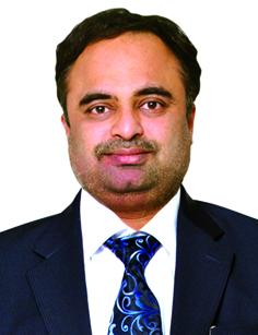 Yogesh Manandhani's re-election as State President of Steel Association | स्टील असोसिएशनच्या राज्याध्यक्षपदी योगेश मानधनी यांची फेरनिवड