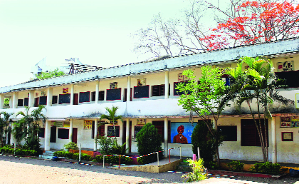 Shahu Dayanand High School | शाहू विचार जपणारे शाहू दयानंद हायस्कूल