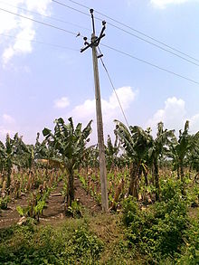 Farmer dies of electric shock | विजेचा धक्कयाने शेतकर्याचा मृत्यु