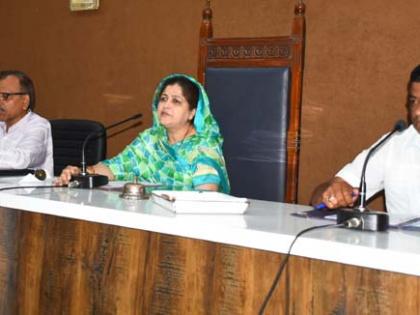 Approval of 17 subjects in the general meeting of the Municipal Corporation | पालिकेच्या सर्वसाधारण सभेत 17 विषयांना मंजुरी Approval of 17 subjects in the general meeting of the Municipal Corporation | पालिकेच्या सर्वसाधारण सभेत 17 विषयांना मंजुरी