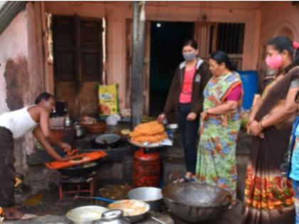 Inflation hits Diwali farala | दिवाळीच्या फराळाला महागाईचा तडका