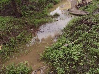 Workout to remove stagnant water | साचलेले पाणी काढण्यासाठी कसरत