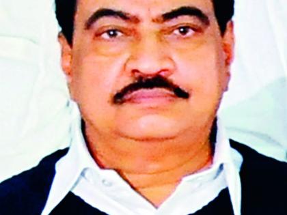 Has the family of Khadse learned to cooperate since birth - Chandrakant Patil | खडसे घराणे हे जन्मापासूनच सहकार शिकून आले आहेत का- चंद्रकांत पाटील यांचा टोला