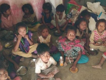 The number of malnourished children in Jamnar taluka is alarming | जामनेर तालुक्यात कुपोषीत बालकांची संख्या चिंताजनक