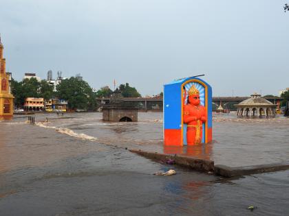 Strong monsoon opening in the city | शहरात मान्सूनची जोरदार सलामी