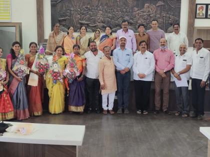 Mahilaraj as the chairperson of the subject committees | विषय समित्यांच्या सभापतीपदी महिलाराज Mahilaraj as the chairperson of the subject committees | विषय समित्यांच्या सभापतीपदी महिलाराज