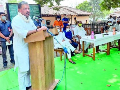 Gandhi Ashram is not a tourist destination but a place of inspiration for the world | गांधी आश्रम पर्यटनस्थळ नव्हे तर जगाचे प्रेरणास्थान