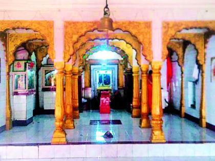 Historical Shiva Mandir of Nachangaon | नाचणगावचे ऐतिहासिक शिवमंदिर श्रद्धास्थान