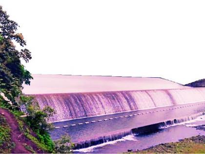 Be careful ..! Punitive action will be taken if the dam is visited | सावधान..! धरणावर गेल्यास होईल दंडात्मक कारवाई