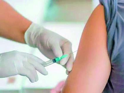 The corona vaccination campaign for 18- to 44-year-olds was temporarily suspended | १८ ते ४४ वयोगटातील कोरोना प्रतिबंधक लस मोहीम तात्पुरती थांबली The corona vaccination campaign for 18- to 44-year-olds was temporarily suspended | १८ ते ४४ वयोगटातील कोरोना प्रतिबंधक लस मोहीम तात्पुरती थांबली