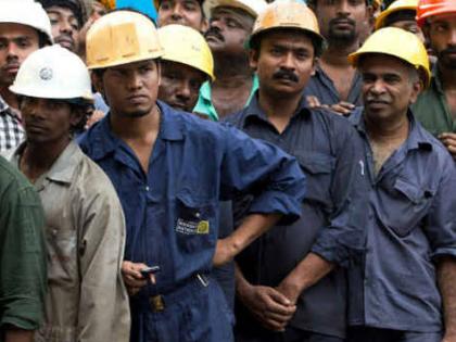 The concept of permanent labor will be destroyed | केंद्र सरकारने कामगार कायदा रद्द करण्याचा निर्णय मागे घ्यावा : कामगार संघटना कृती समिती