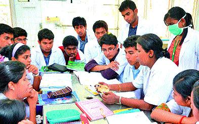 Medical Courses | मनपामार्फत वैद्यकीय अभ्यासक्रम