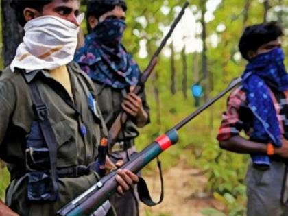 96 Naxalites killed in a year | दंडकारण्यात वर्षभरात ९६ नक्षलवाद्यांचा मृत्यू