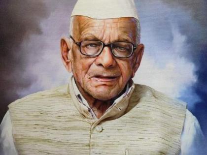 Former MLA and senior social worker Adv. Eknath Salve passes away | माजी आमदार व ज्येष्ठ समाजसेवक अॅड. एकनाथराव साळवे यांचे निधन Former MLA and senior social worker Adv. Eknath Salve passes away | माजी आमदार व ज्येष्ठ समाजसेवक अॅड. एकनाथराव साळवे यांचे निधन