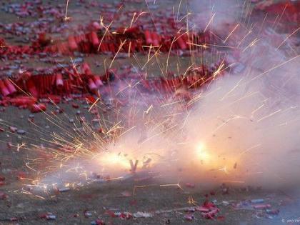 Ban on large firecrackers in Nagpur; Celebrate an environmentally friendly Green Diwali | नागपुरात मोठे फटाके फोडण्यावर घातली बंदी;  पर्यावरणपूरक ग्रीन दिवाळी साजरी करा