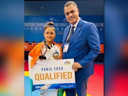 Indian Taekwondo opened its doors to the International Olympics | भारतीय तायक्वांदोला सुगीचे दिवस, आंतरराष्ट्रीय ऑलिम्पिकचे दरवाजे उघडले