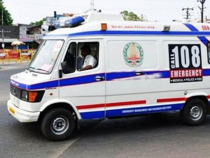 Set ambulance rates | रुग्णवाहिकेचे दर निश्चित करा; ग्राहक कल्याण समितीची मागणी