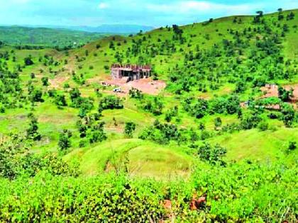 How to build a Earthcend on the reserved forest? | राखीव वनजमिनीवर अर्थकेंद्र उभारले कसे?