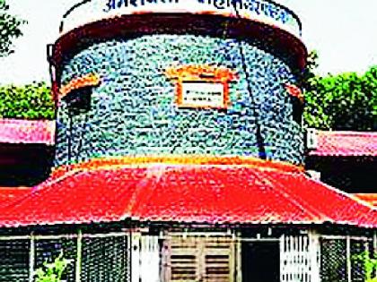 नव्या इमारतीचा आराखडा ३८ कोटींचा