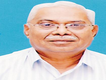 Principal B. H. Selected on Vidya Parishad's University | प्राचार्य बी. एच. झावरे यांची विद्यापीठाच्या विद्या परिषदेवर निवड