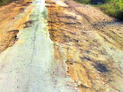 Waiting for the Pellora-Nirli Road | पेल्लोरा-निर्ली रस्त्याची प्रतीक्षा