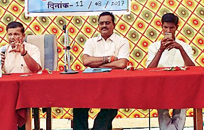 Even after 15 years of filling the demand, there is no electricity connection to the farmer | डिमांड भरून १५ वर्षांनंतरही कृषीपंपाला वीज जोडणी नाही Even after 15 years of filling the demand, there is no electricity connection to the farmer | डिमांड भरून १५ वर्षांनंतरही कृषीपंपाला वीज जोडणी नाही