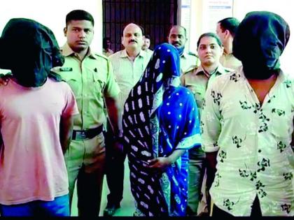 Killing of Rameshwar due to immoral relationship | अनैतिक संबंधातून रामेश्वरची केली हत्या