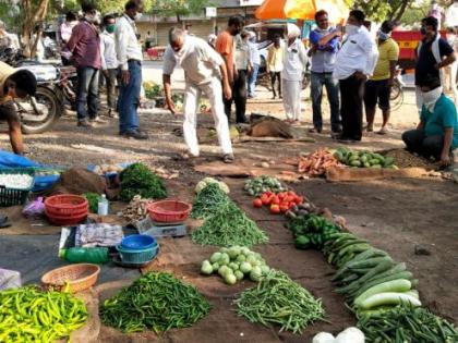  Baliram Peth will relocate the hawkers from Subhash Chowk to Golani Market | बळीराम पेठ, सुभाष चौकातील हॉकर्सला गोलाणी मार्केटमध्ये स्थलांतरित करणार