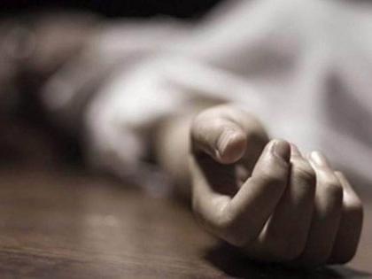 Unidentified Isma dies in Yeola bus stand area | येवला बसस्थानक परिसरात अनोळखी इसमाचा मृत्यू