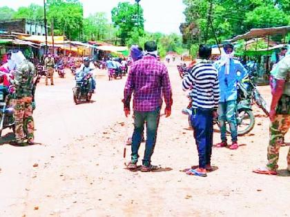 परराज्यातील घुसखोरीवर नजर