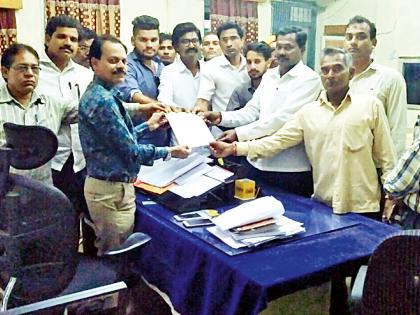 जिल्हा दुष्काळग्रस्त घोषित करा