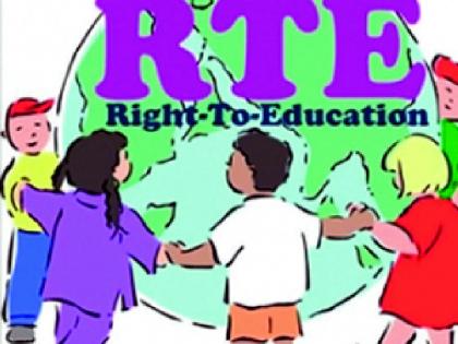 RTE admission of 903 students blocked | ९०३ विद्यार्थ्यांचा आरटीई प्रवेश अडला