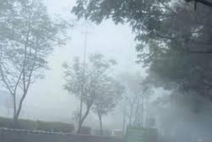 The district froze due to low temperature | तापमान घसरल्याने जिल्हा गारठला
