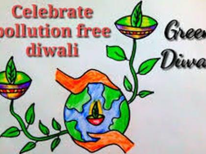 Pollution free Diwali should be celebrated - Collector | प्रदूषणमुक्त दिपावली साजरी करावी -जिल्हाधिकारी Pollution free Diwali should be celebrated - Collector | प्रदूषणमुक्त दिपावली साजरी करावी -जिल्हाधिकारी
