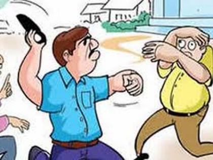 Board Officer and Hamritumari in Talathi | मंडळाधिकारी व तलाठीत हमरीतुमरी Board Officer and Hamritumari in Talathi | मंडळाधिकारी व तलाठीत हमरीतुमरी