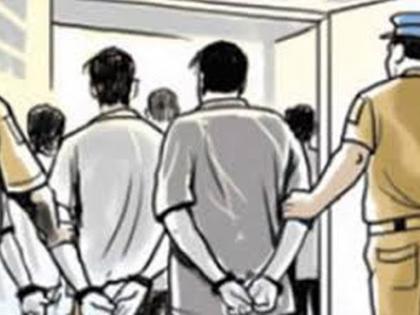 A gang of six arrested in the robbery incident | चोरीच्या घटनेतील सहा जणांची टोळी अटकेत