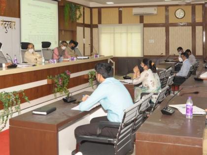 Provide employment to the citizens through the Forest and Agriculture Department | वन आणि कृषी विभागामार्फत नागरिकांना रोजगार द्या Provide employment to the citizens through the Forest and Agriculture Department | वन आणि कृषी विभागामार्फत नागरिकांना रोजगार द्या