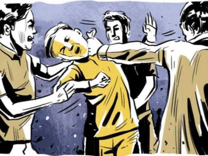 Dhadgaon and Akkalkuwa taluka beat both by election dispute | धडगाव आणि अक्कलकुवा तालुक्यात निवडणूकीच्या वादातून दोघांना मारहाण Dhadgaon and Akkalkuwa taluka beat both by election dispute | धडगाव आणि अक्कलकुवा तालुक्यात निवडणूकीच्या वादातून दोघांना मारहाण