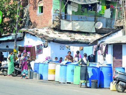 Three and a half hundred families on the brink of death for three decades! | तीन दशकांपासून मृत्यूच्या सावटात साडेतीनशे कुटुंब !