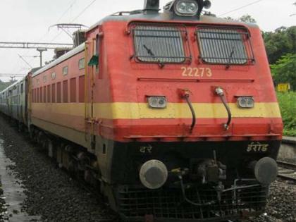 Three special trains via Nandurbar for Prayag Kumbh | प्रयाग कुंभसाठी नंदुरबारमार्गे तीन विशेष रेल्वेगाडय़ा