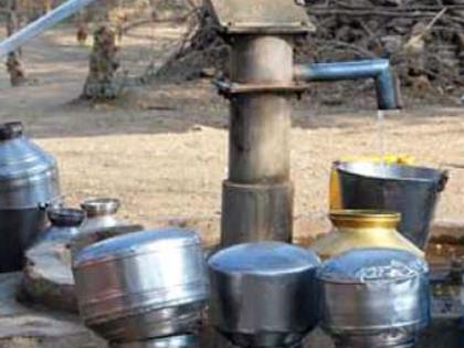 Parbhani: 13 villages get permanent water supply | परभणी :१३ गावांना कायमस्वरुपी मिळणार पाणीपुरवठा