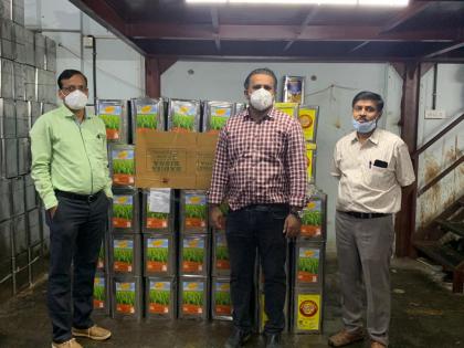 FDA action against substandard oil company in Thane | निकृष्ट दर्जाच्या तेलाचे उत्पादन करणाऱ्या कंपनीवर ठाण्यात एफडीएची कारवाई